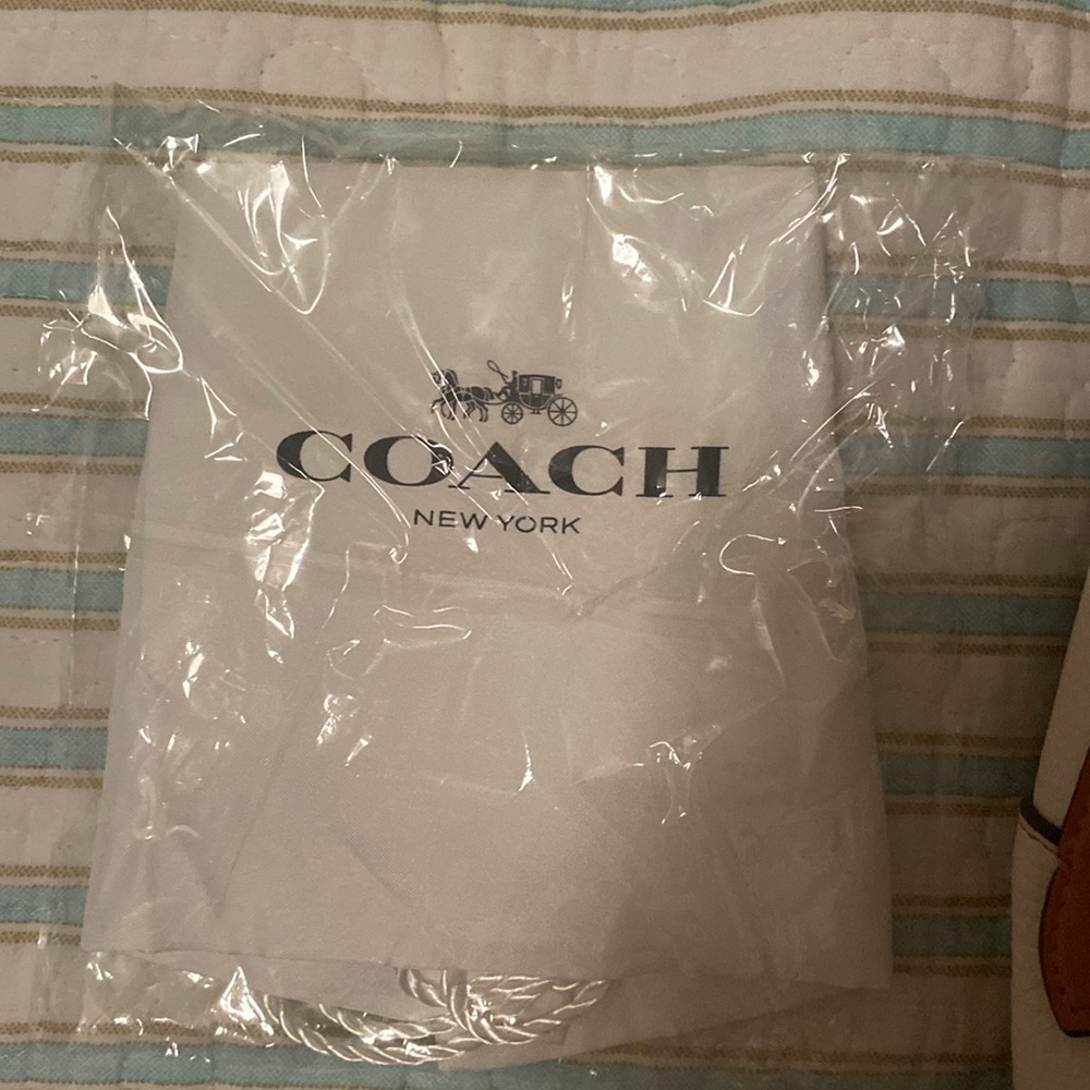 NWOT Coach 2023 Limited Pride Edition Backpack Bag! 🌈🎒🌈 - Picture 6 of 6